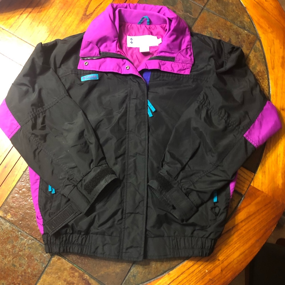 Vintage | Columbia | Jacket | ladies Medium